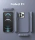 Ringke Air S Apple iPhone 13 Pro Hoesje Flexibel TPU Grijs afbeelding 10