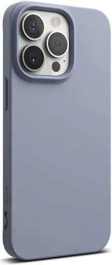 Ringke Air S Apple iPhone 13 Pro Hoesje Flexibel TPU Grijs afbeelding 3