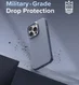 Ringke Air S Apple iPhone 13 Pro Hoesje Flexibel TPU Grijs afbeelding 5
