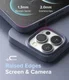 Ringke Air S Apple iPhone 13 Pro Hoesje Flexibel TPU Grijs afbeelding 6
