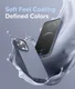 Ringke Air S Apple iPhone 13 Pro Hoesje Flexibel TPU Grijs afbeelding 8