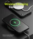 Ringke Onyx Apple iPhone 13 Pro Hoesje Flexibel TPU Zwart afbeelding 8