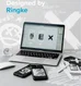 Ringke Onyx Design Apple iPhone 13 Pro Hoesje Flexibel TPU Graffiti afbeelding 9