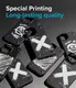 Ringke Onyx Design Apple iPhone 13 Pro Hoesje Flexibel TPU Graffiti afbeelding 7