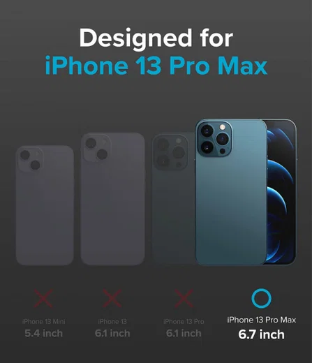Ringke Onyx Design Apple iPhone 13 Pro Hoesje Flexibel TPU Graffiti afbeelding 8