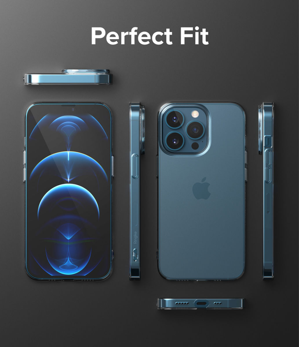Ringke Slim Apple iPhone 13 Pro Hoesje Ultra Dun Transparant afbeelding 9