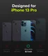 Ringke Slim Apple iPhone 13 Pro Hoesje Ultra Dun Transparant afbeelding 10