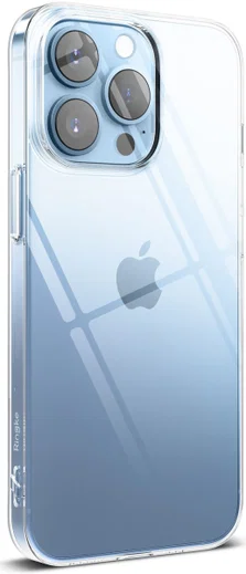 Ringke Slim Apple iPhone 13 Pro Hoesje Ultra Dun Transparant afbeelding 1