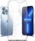 Ringke Slim Apple iPhone 13 Pro Hoesje Ultra Dun Transparant afbeelding 2