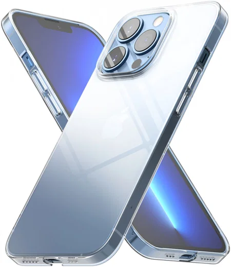 Ringke Slim Apple iPhone 13 Pro Hoesje Ultra Dun Transparant afbeelding 3