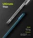 Ringke Slim Apple iPhone 13 Pro Hoesje Ultra Dun Transparant afbeelding 4