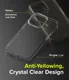 Ringke Slim Apple iPhone 13 Pro Hoesje Ultra Dun Transparant afbeelding 6