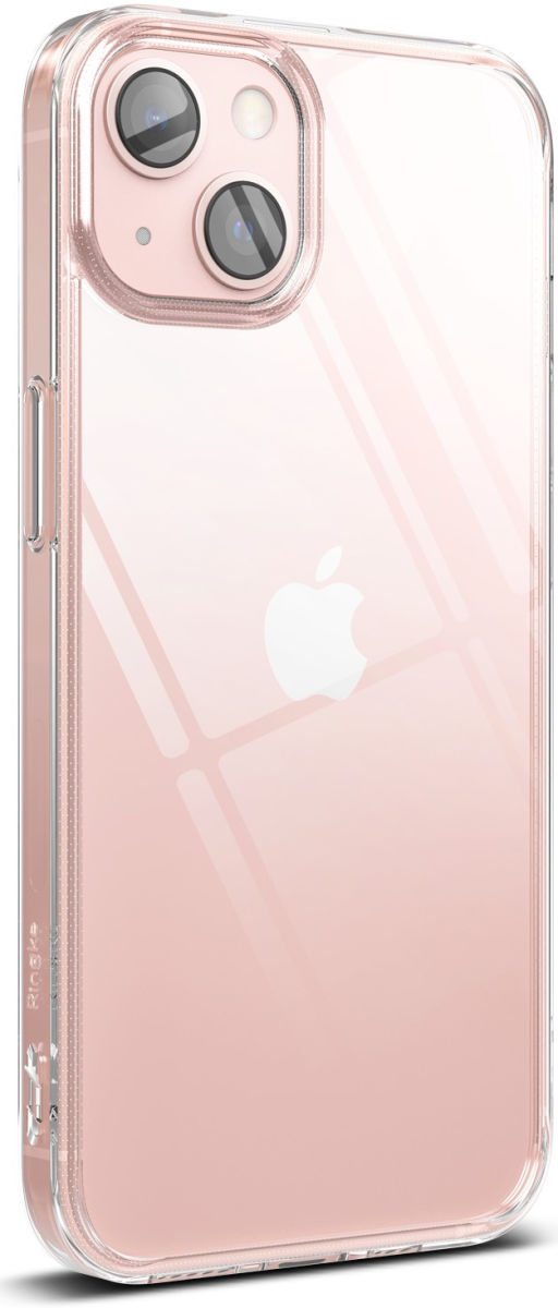 Ringke Fusion Apple iPhone 13 Hoesje Back Cover Transparant afbeelding 1