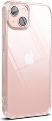 Ringke Fusion Apple iPhone 13 Hoesje Back Cover Transparant afbeelding