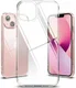 Ringke Fusion Apple iPhone 13 Hoesje Back Cover Transparant afbeelding 2