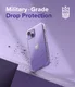 Ringke Fusion Apple iPhone 13 Hoesje Back Cover Transparant afbeelding 5