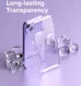 Ringke Fusion Apple iPhone 13 Hoesje Back Cover Transparant afbeelding 6