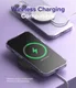 Ringke Fusion Apple iPhone 13 Hoesje Back Cover Matte Transparant afbeelding 10