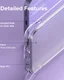 Ringke Fusion Apple iPhone 13 Hoesje Back Cover Matte Transparant afbeelding 7