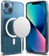 Ringke Fusion Apple iPhone 13 Hoesje MagSafe Matte Transparant afbeelding 1