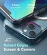 Ringke Fusion Apple iPhone 13 Hoesje MagSafe Matte Transparant afbeelding 6