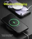 Ringke Fusion X Apple iPhone 13 Hoesje Back Cover Transparant Zwart afbeelding 9