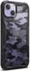Ringke Fusion X Apple iPhone 13 Hoesje Back Cover Camo Zwart afbeelding 1
