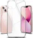 Ringke Air Apple iPhone 13 Hoesje Flexibel TPU Back Cover Transparant afbeelding 2