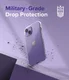 Ringke Air Apple iPhone 13 Hoesje Flexibel TPU Back Cover Transparant afbeelding 4
