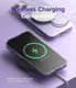 Ringke Air Apple iPhone 13 Hoesje Flexibel TPU Back Cover Transparant afbeelding 9