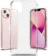 Ringke Fusion Apple iPhone 13 Mini Hoesje Back Cover Matte Transparant afbeelding 4