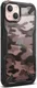 Ringke Fusion X Apple iPhone 13 Mini Hoesje Camo Zwart afbeelding 1