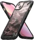 Ringke Fusion X Apple iPhone 13 Mini Hoesje Camo Zwart afbeelding 3