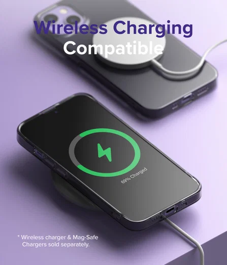 Ringke Air Apple iPhone 13 Mini Hoesje Flexibel TPU Zwart afbeelding 9