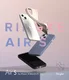 Ringke Air S Apple iPhone 13 Mini Hoesje Flexibel TPU Back Cover Roze afbeelding 12
