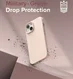 Ringke Air S Apple iPhone 13 Mini Hoesje Flexibel TPU Back Cover Roze afbeelding 5