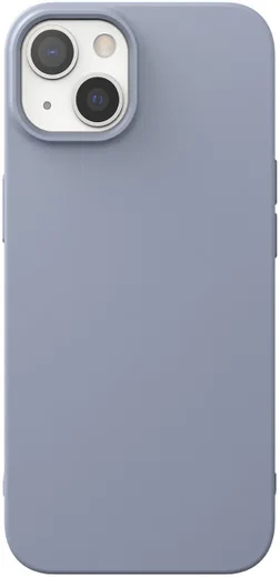 Ringke Air S Apple iPhone 13 Mini Hoesje Flexibel TPU Back Cover Grijs afbeelding 2