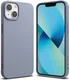 Ringke Air S Apple iPhone 13 Mini Hoesje Flexibel TPU Back Cover Grijs afbeelding 1