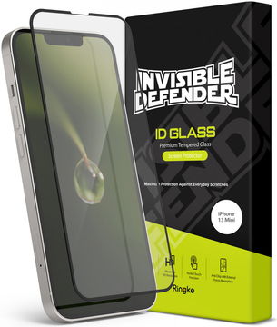 Ringke ID Glass Apple iPhone 13 Mini Screen Protector Tempered Glass