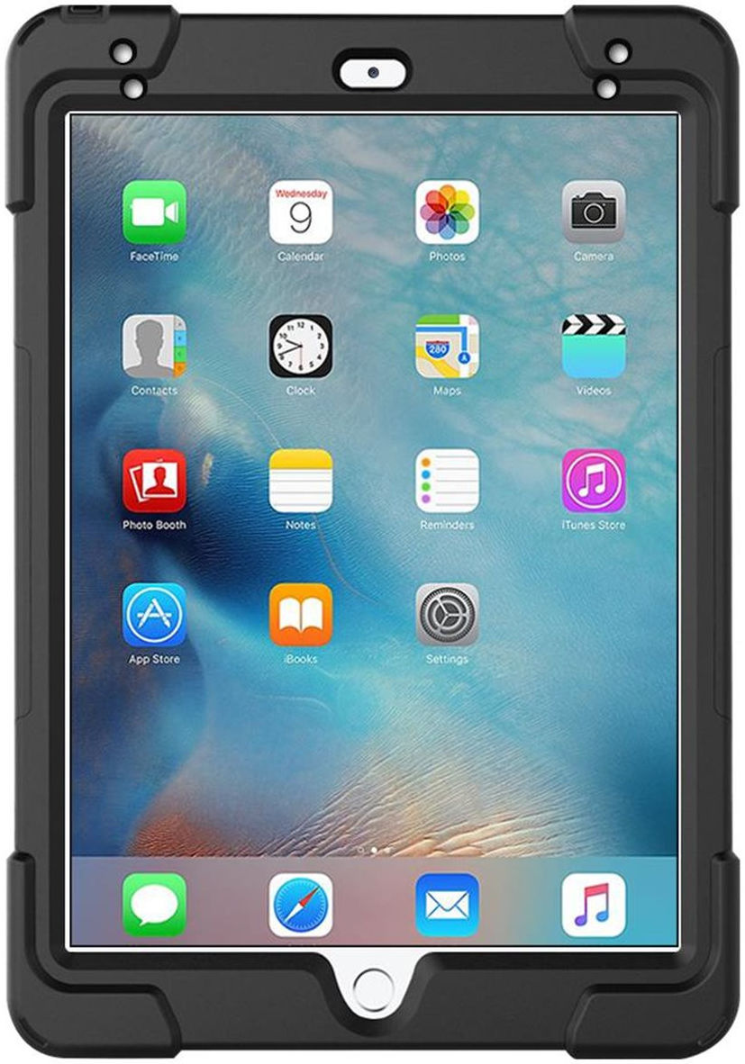 Eiger Peak 500m Apple iPad Mini 4/5 Hoes Back Cover Zwart afbeelding 5
