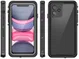 Eiger Avalanche Apple iPhone 11 Waterdicht Hoesje Zwart afbeelding 7
