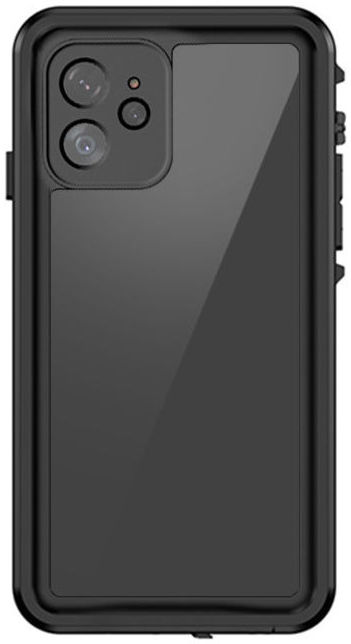 Eiger Avalanche Apple iPhone 11 Waterdicht Hoesje Zwart afbeelding 4