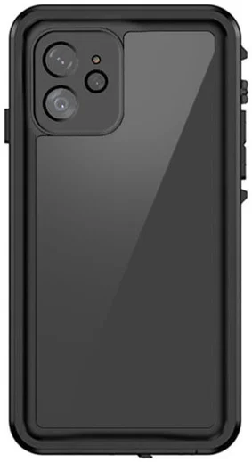 Eiger Avalanche Apple iPhone 11 Waterdicht Hoesje Zwart afbeelding 4