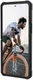 Urban Armor Gear Civilian Serie Samsung Galaxy Z Flip 3 Hoesje Zwart afbeelding 5