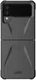 Urban Armor Gear Civilian Serie Samsung Galaxy Z Flip 3 Hoesje Zwart afbeelding 1
