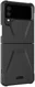 Urban Armor Gear Civilian Serie Samsung Galaxy Z Flip 3 Hoesje Zwart afbeelding 3
