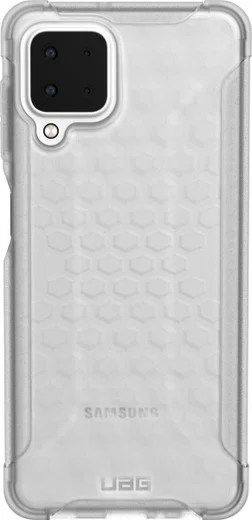 Urban Armor Gear Scout Samsung Galaxy M22 / A22 4G Hoesje Transparant afbeelding 1