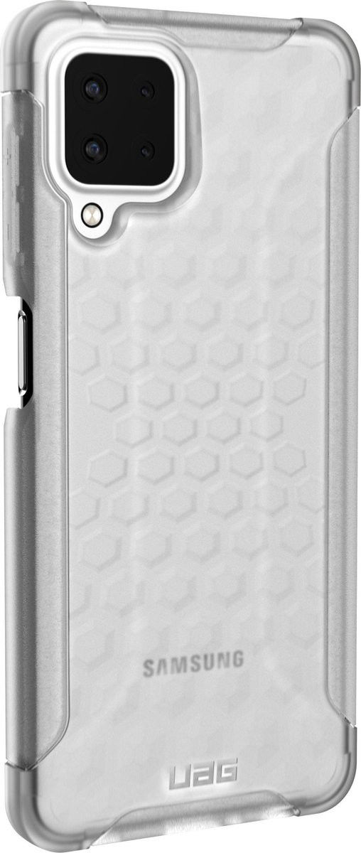 Urban Armor Gear Scout Samsung Galaxy M22 / A22 4G Hoesje Transparant afbeelding 2