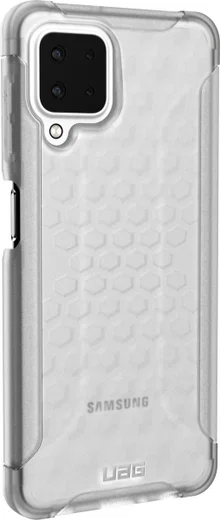 Urban Armor Gear Scout Samsung Galaxy M22 / A22 4G Hoesje Transparant afbeelding 2