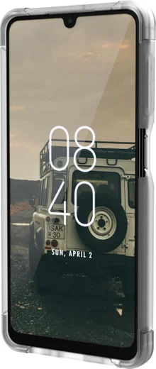 Urban Armor Gear Scout Samsung Galaxy M22 / A22 4G Hoesje Transparant afbeelding 5